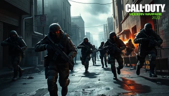 Call Of Duty Modern Warfare Wallpaper