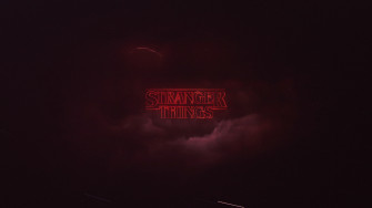 Stranger Things Computer Desktop