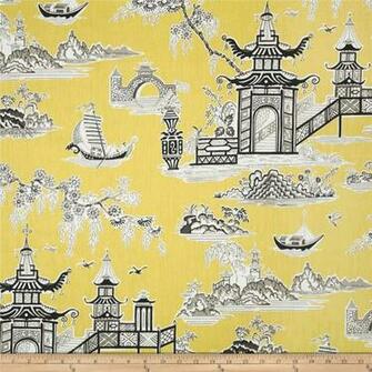 Waverly Chinoiserie Chintz