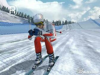 Bode Miller Alpine Skiing Screenshots Pictures