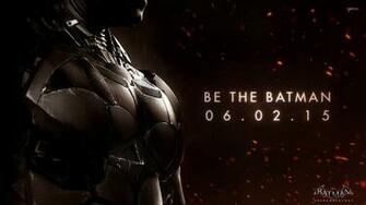 Batman Arkham Knight Wallpaper