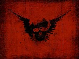 Wallpaper Box Skulls HD Background
