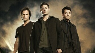 Supernatural Wallpaper
