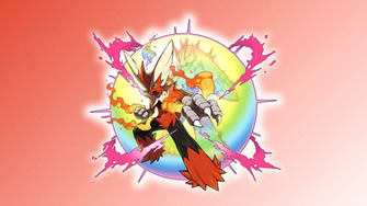 Mega Blaziken Wallpaper By Glench