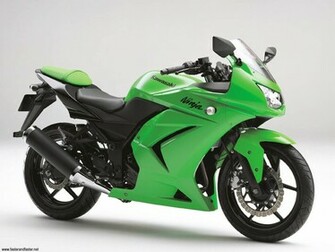 Ninja Wallpaper Size Bajaj Kawasaki