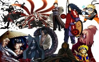 The Best Naruto Wallpaper Videos And Manga Chapter
