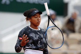 Sports Naomi Osaka 4k Ultra HD Wallpaper