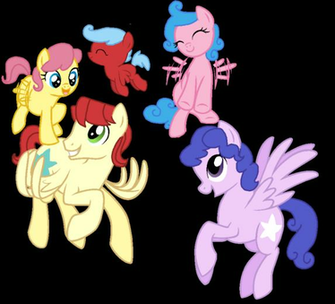 Fan Children On Hetero Mlp Pairings Deviantart