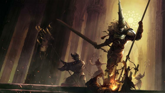 Blasphemous 4k Game Wallpaper