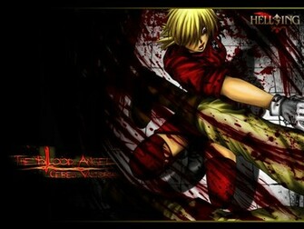 Home Gallery Hellsing Ultimate Wallpaper