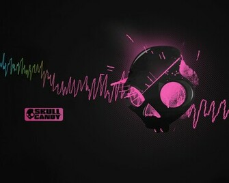 Wallpaper Skullcandy