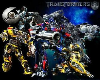Transformers Autobots Wallpaper