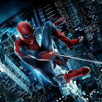 The Amazing Spider Man iPad Wallpaper Best HD