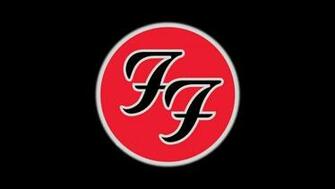 Foo Fighters Wallpaper Symbol Background Icon Cicle