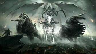 Grim Reaper Computer Wallpaper Desktop Background Id