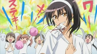 Ani Mangas Kaichou Wa Maid Sama Wallpaper