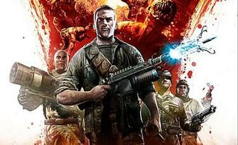 Black Ops First Strike Ascension Wallpaper