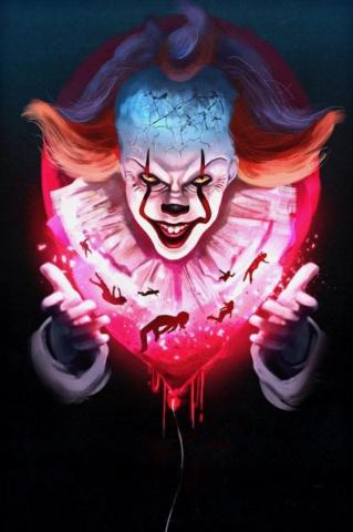 Pennywise Wallpaper