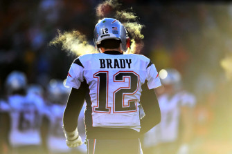 Tom Brady The Greatest Of All Time Wallpaper