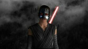 Darth Rey Daisy Ridley Star Wars By Weasleyxavier