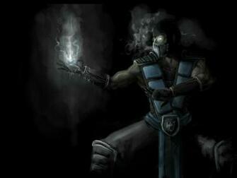 Mortal Kombat Subzero Wallpaper Video Games HD