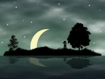 Summer Nights Wallpaper By