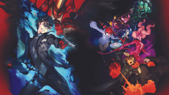 Persona Strikers X Wallpaper