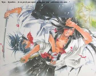 Samurai Deeper Kyo Image HD Wallpaper