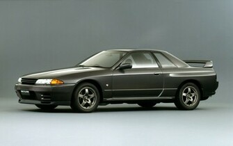Nissan Skyline Gt R Wallpaper