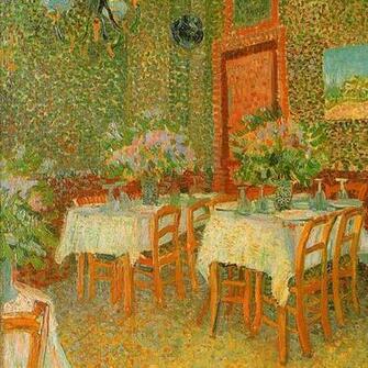 Van Gogh Artwork Wallpaper People HD Hi Res