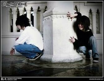 Death Note The Last Name