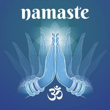 Namaste Wallpaper 4k HD Background On Wallpaperbat