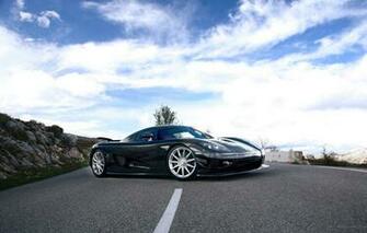 Wallpaper Supercar Convertible Koenigsegg Ccx Products Image