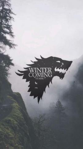 House Stark Game Of Thrones iPhone X Wallpaper HD Phone