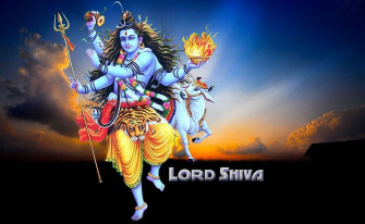 Shiva Wallpaper