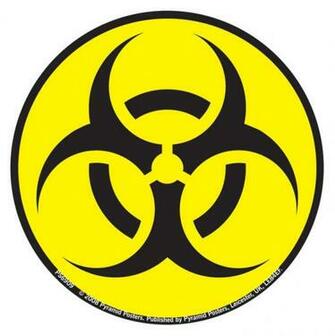 Toxic Symbol