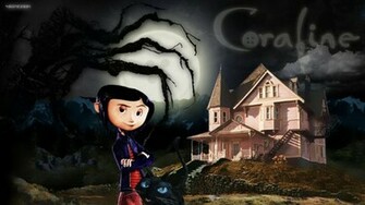 Commish Coraline Wallpaper By Bonez621