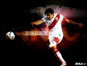 Vargas Wallpaper
