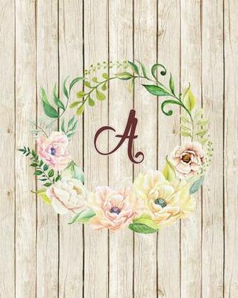 Printable Farmhouse Wreath Monograms And More