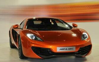 Mclaren Mp4 12c Photos And Wallpaper Tuningnews Net