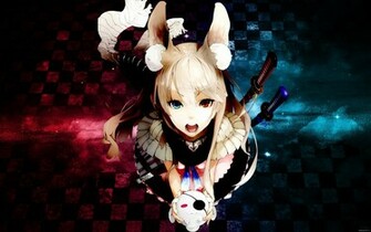 Cool Chibi Anime Wallpaper Computer With