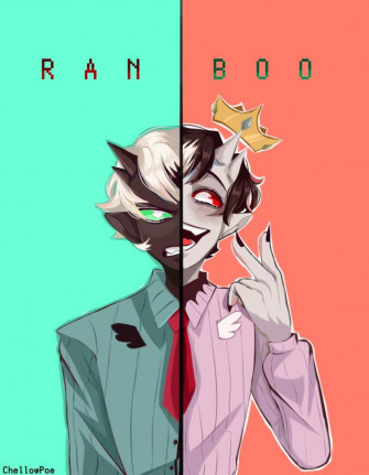 Ranboo Wallpaper Laptop Carisca Image