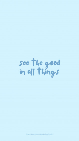 Motivational Quotes Pastel Background