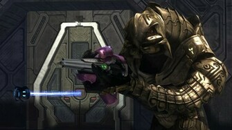 Halo Chronicles The Ark Electric Blue Skies