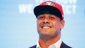 Jarryd Hayne Colin Kaepernick
