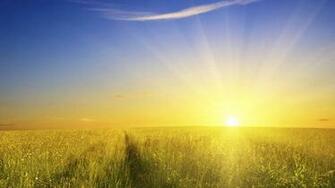 Sunshine Background