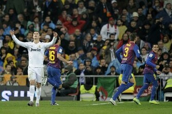 Real Madrid Vs Barcelona Wallpaper Quotes
