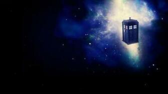 Tardis Screensaver