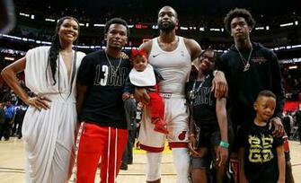 Basketball Superstar Dwyane Wade Opens Up About His Transgender