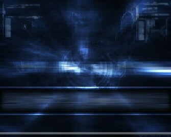 Techno Wallpaper Blur Wa